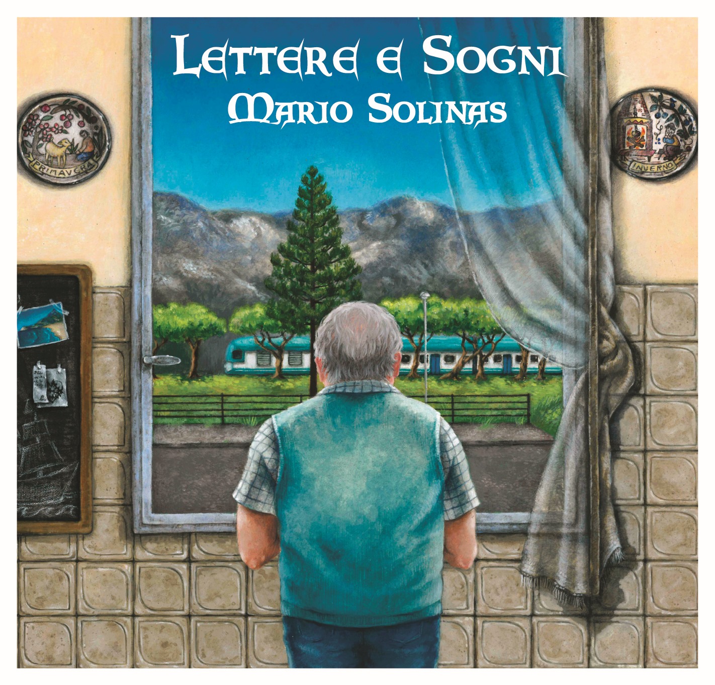 MARIO SOLINAS – Lettere e Sogni CD